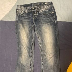 MissMe Jeans boot cut 26